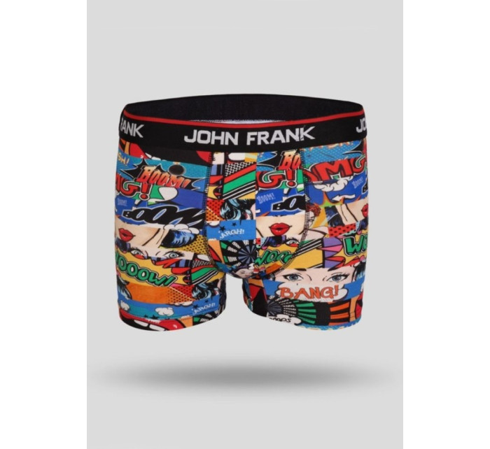Pánské boxerky model 7050196 - John Frank