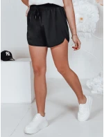 MISSRUN dámske šortky čierne FashionStreet SY0427