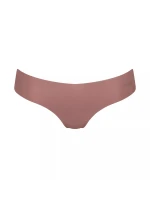 Dámske nohavičky ZERO Microfibre 2.0 Hipstring 2P - CACAO - hnedé 1141 - SLOGGI