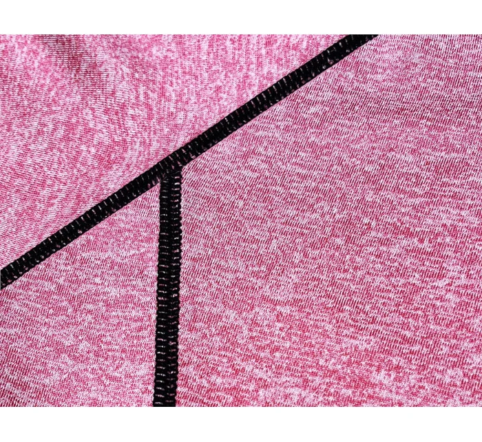 Ružové dámske športové tričko T-shirt (A-2158)