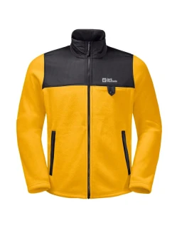 mikina Fleece FZ M pánské model 20907216 - Jack Wolfskin