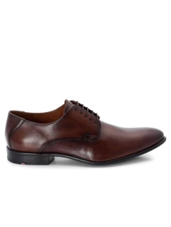 Pánske hnedé poltopánky Lloyd NIK (29-705-25)