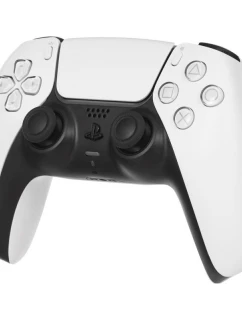 Bezdrôtový ovládač SONY DualSense WHITE PS5
