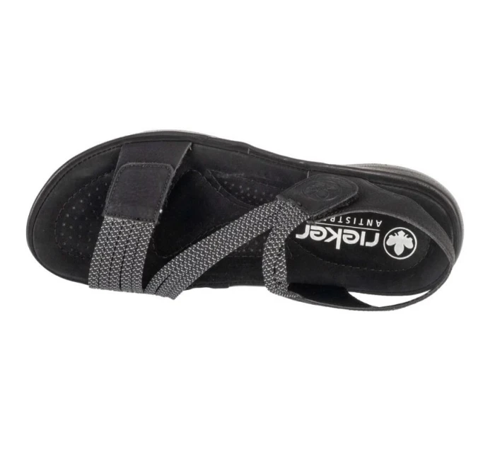 Rieker Sandále W 64870-00 ženy