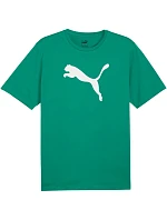 Puma Team Rise Logo Jersey Cotton M 658705 05 muži