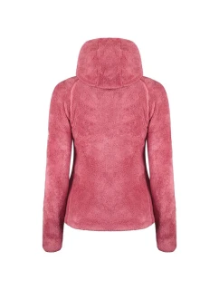Geografické Nórsko dámsky fleece UPALOOD BPINK DB lady 047-1 BLUSH PINK (WZ4197F/GN-ROSE BLUSH)
