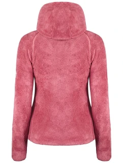 Geografické Nórsko dámsky fleece UPALOOD BPINK DB lady 047-1 BLUSH PINK (WZ4197F/GN-ROSE BLUSH)