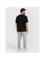 Pánské tepláky typu jogger 4F 4FRAW25TTROM1671-27M Pánské tepláky typu jogger 4F 4FRAW25TTROM1671-27M