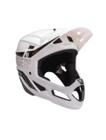 Prilba URGE ARCHI-DELTAR biela M 55-56 cm