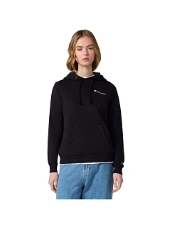 Dámská mikina s kapucí černá model 22119560 KK001 - CHAMPION