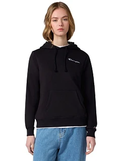 Dámska mikina Champion čierna 118404 KK001