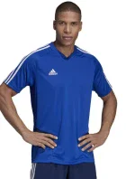 Pánsky futbalový dres TIRO 19 TR JSY M DT5285 - Adidas