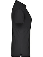 JN 411 Dámské polo High Performance model 22486660 black - Daiber JN 411 Dámské polo High Performance model 22486660 black - Daiber