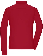 JN Dámské pracovní piqué polo s dlouhým rukávem 02. red model 22533423 - Daiber JN Dámské pracovní piqué polo s dlouhým rukávem 02. red model 22533423 - Daiber