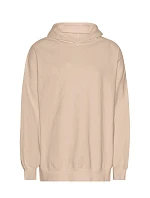 T Mikina s kapucí z těžké bio IC bavlny "Tiger" sand model 22417398 - Neutral T Mikina s kapucí z těžké bio IC bavlny "Tiger" sand model 22417398 - Neutral