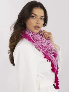 Závoj AT CH 1907.51 fuchsiový