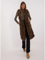 Vesta AT KZ 2368 1.08 tmavohnedá