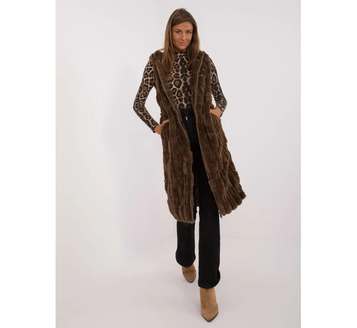 Vesta AT KZ 2368 1.08 tmavohnedá