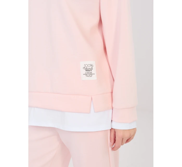 Súprava IT KMPL 22230.18 svetlo ružová Súprava IT KMPL 22230.18 svetlo ružová