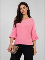 Jumper IT SW 99244.98 ružový