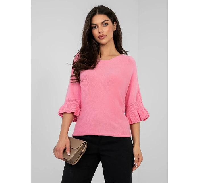 Jumper IT SW 99244.98 ružový