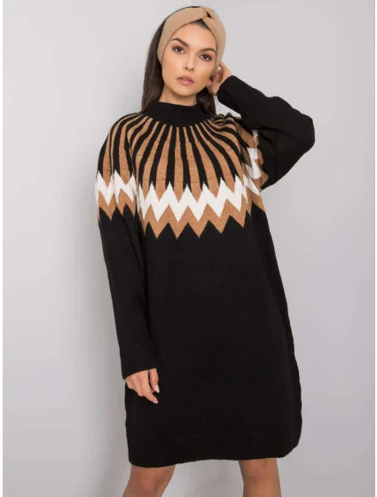 Dámske šaty LC SK 0098 čierne