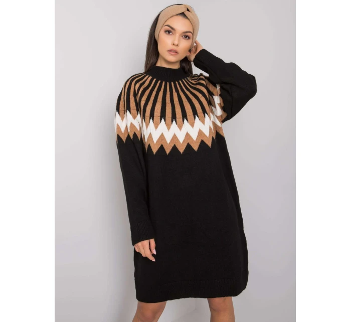 Dámske šaty LC SK 0098 čierne