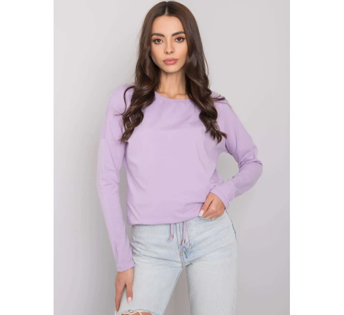 Halenka RV BZ model 16300391 světle fialová - FPrice Halenka RV BZ model 16300391 světle fialová - FPrice