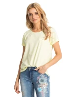 Tričko RV TS model 14830646 jasně žlutá - FPrice