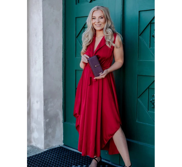 Peňaženka VUCH Enie Purple