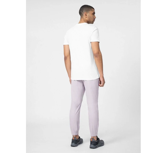 Pánské bavlněné tepláky 4F Pánské bavlněné tepláky 4F