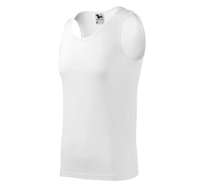 Jadrové tielko pánske biele