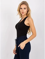 Dámsky top BR TP 2007.26P Black - FPrice Dámsky top BR TP 2007.26P Black - FPrice