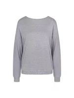 Dámsky sveter Thermal SWEATER sivý