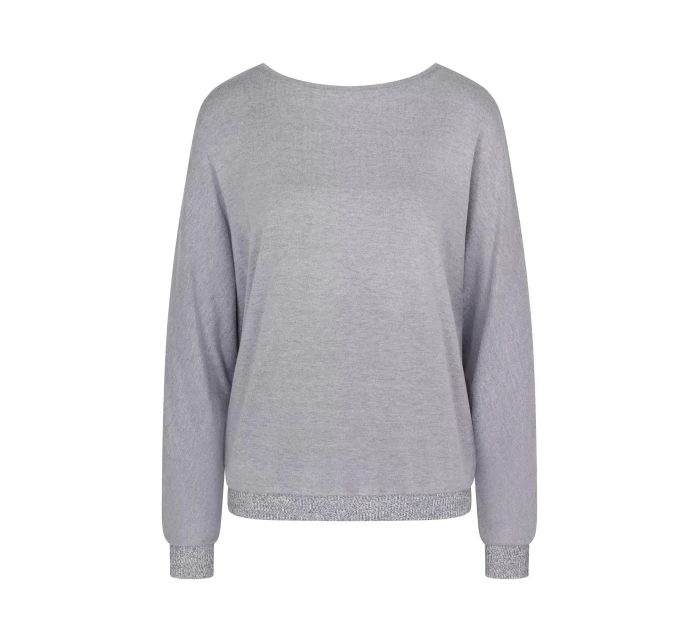 Dámsky sveter Thermal SWEATER sivý
