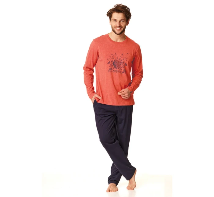 Pánske pyžamo MNS 860 B22