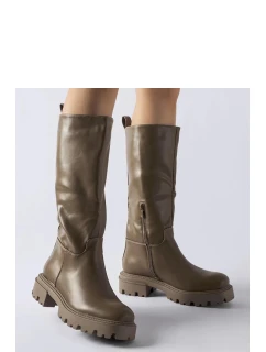 Čižmy model 205077 Solea