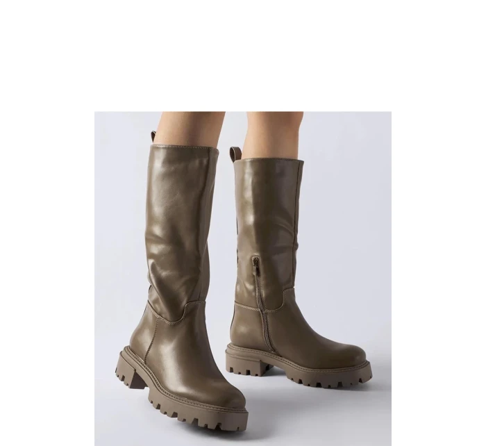 Čižmy model 205077 Solea Čižmy model 205077 Solea