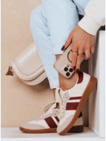 Dámské sportovní tenisky red Dstreet model 21983748 - FashionStreet