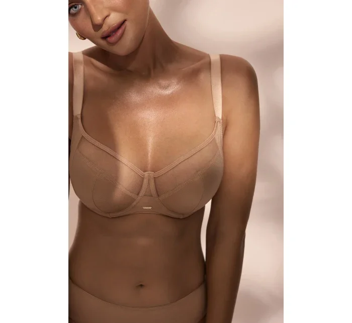 Mäkká podprsenka Kinga SC-1169 Carmen Mäkká podprsenka Kinga SC-1169 Carmen