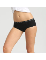 Noční i denní menstruační kalhotky  BOXER   černá model 17457632 - Bellinda
