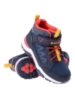 Topánky Hi-Tec Girvine Mid Wp Jr 92800442356