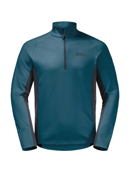 Jack Wolfskin Morobbia Fleece HZ M 1710911-4133 Mikina Jack Wolfskin Morobbia Fleece HZ M 1710911-4133 Mikina