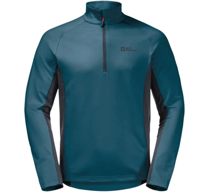 Jack Wolfskin Morobbia Fleece HZ M 1710911-4133 Mikina Jack Wolfskin Morobbia Fleece HZ M 1710911-4133 Mikina