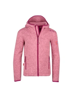 Detská fleecová bunda Trollkids Jondalen Jacket XT Jr 221-231