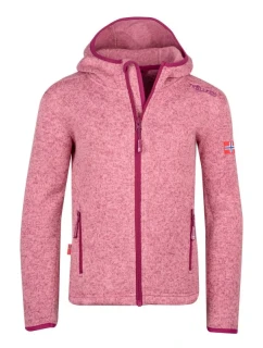 Dětská fleecová bunda  Jacket XT Jr model 21443440 - Trollkids