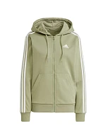 Mikina Essentials 3Stripes FullZip Fleece W model 20618426 - ADIDAS