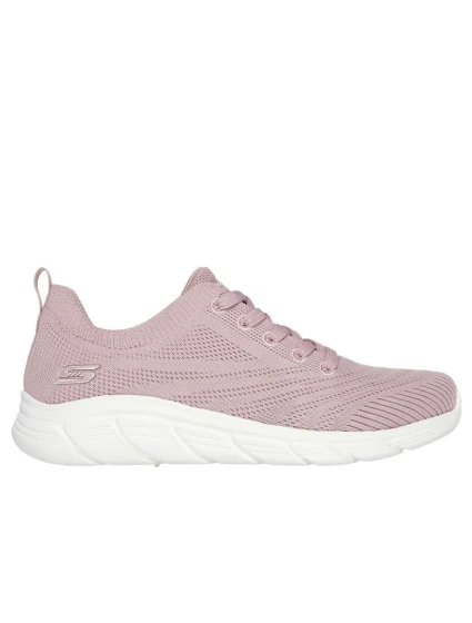 Boty Bobs Sport B Flex Lo Stride W pink model 21190550 - Skechers Boty Bobs Sport B Flex Lo Stride W pink model 21190550 - Skechers