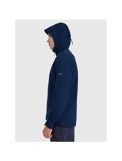 Pánská větruodolná softshellová bunda 5000  pánské model 21812044 - 4F