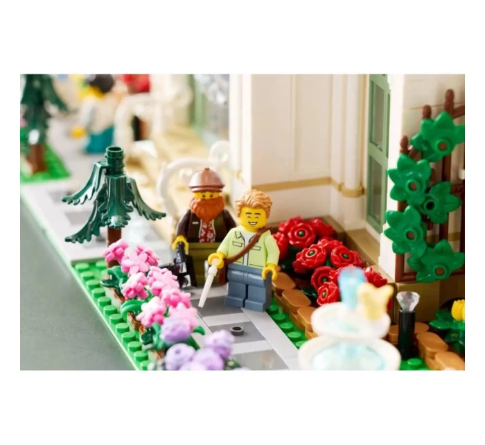 LEGO nápady 21353 - Botanická záhrada LEGO nápady 21353 - Botanická záhrada